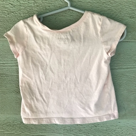 Two Girl’s 12-18 Month T-Shirts Children’s Place - Picture 7 of 8